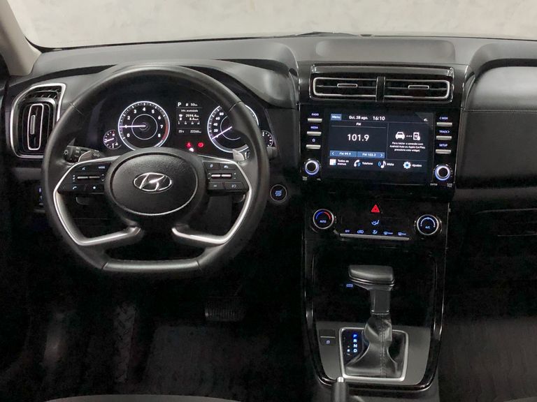 Hyundai Creta Limited 1.0 TB 12V Flex Aut.