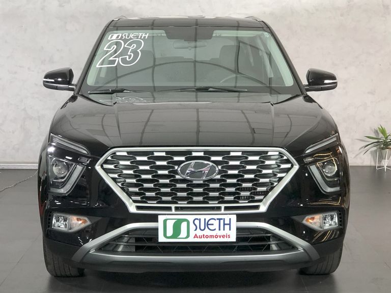 Hyundai Creta Limited 1.0 TB 12V Flex Aut.