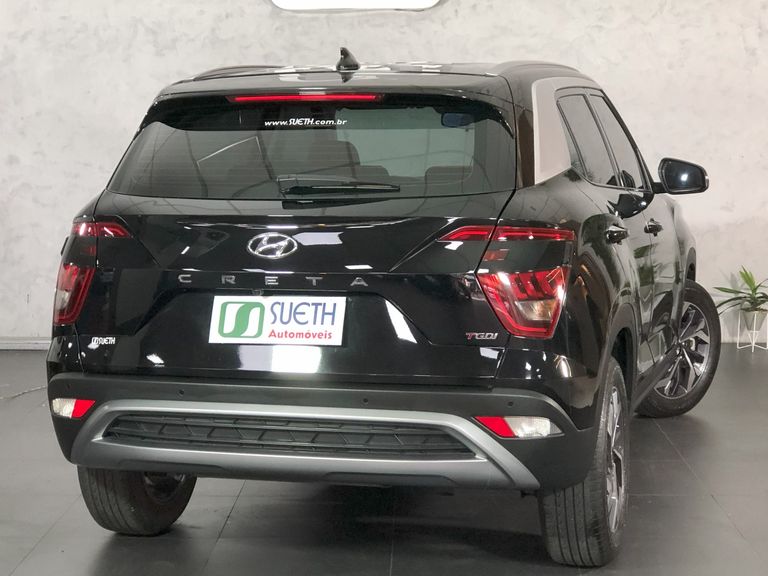 Hyundai Creta Limited 1.0 TB 12V Flex Aut.