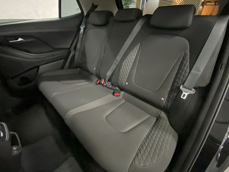 Hyundai Creta Limited 1.0 TB 12V Flex Aut.