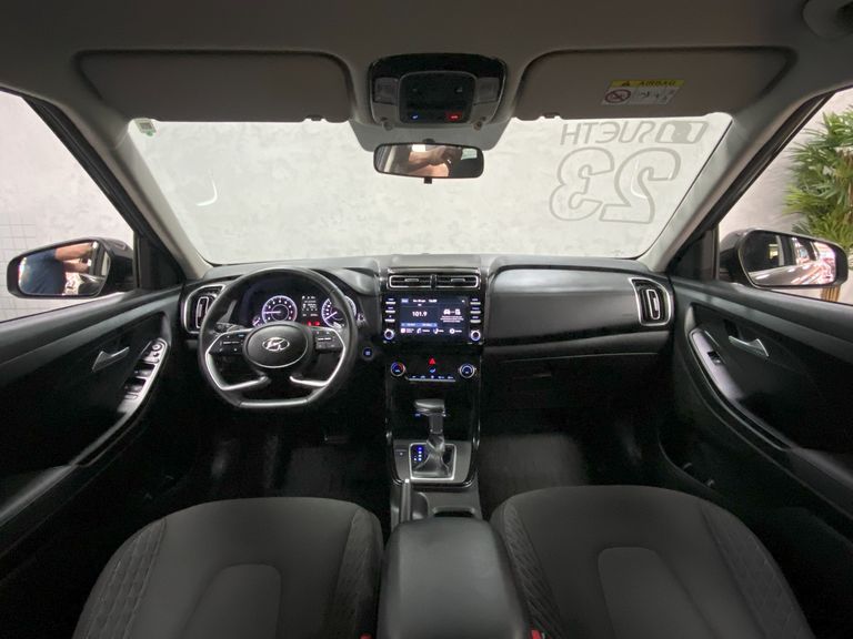 Hyundai Creta Limited 1.0 TB 12V Flex Aut.