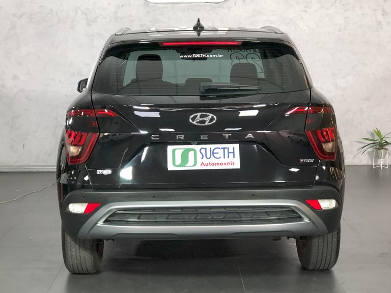 Hyundai Creta Limited 1.0 TB 12V Flex Aut.