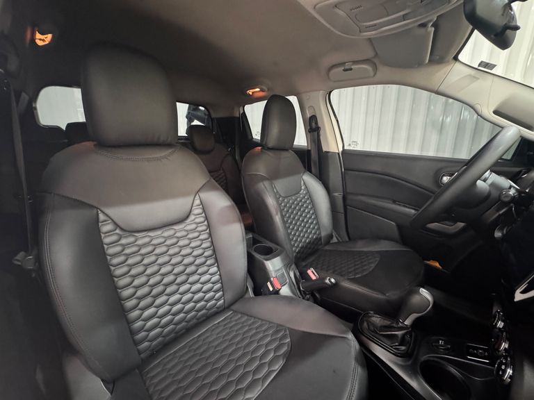 Fiat Toro Freedom 1.8 16V Flex Aut.