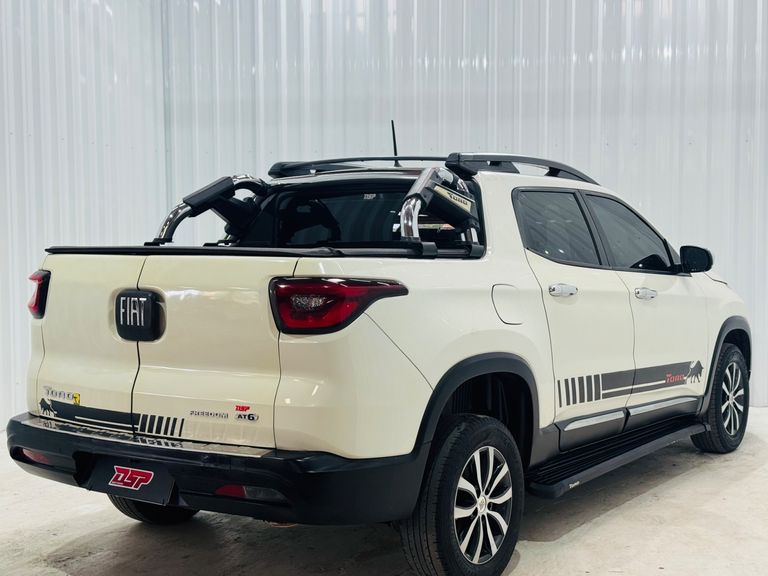 Fiat Toro Freedom 1.8 16V Flex Aut.