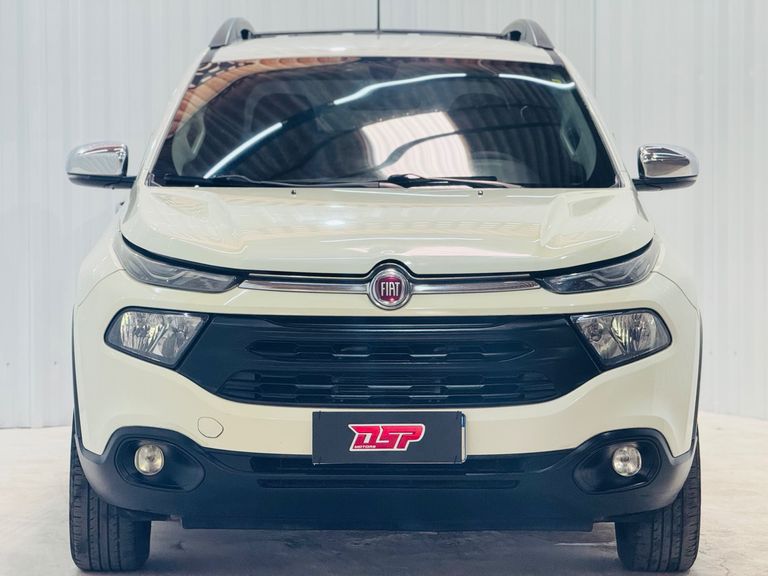 Fiat Toro Freedom 1.8 16V Flex Aut.