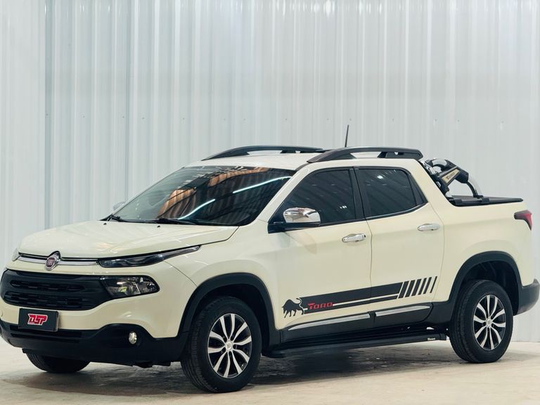 Fiat Toro Freedom 1.8 16V Flex Aut.