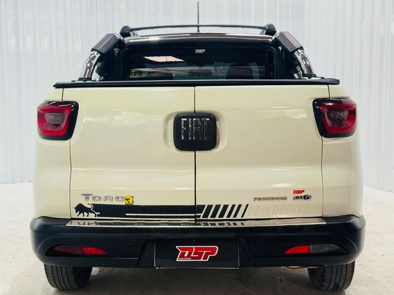 Fiat Toro Freedom 1.8 16V Flex Aut.