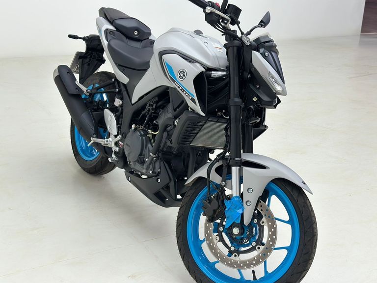 YAMAHA MT-03 CONNECTED 321cc ABS