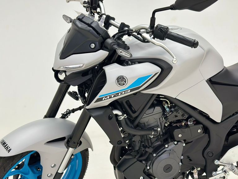 YAMAHA MT-03 CONNECTED 321cc ABS