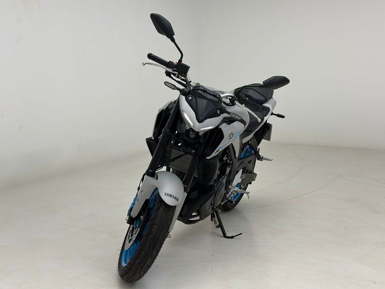 YAMAHA MT-03 CONNECTED 321cc ABS