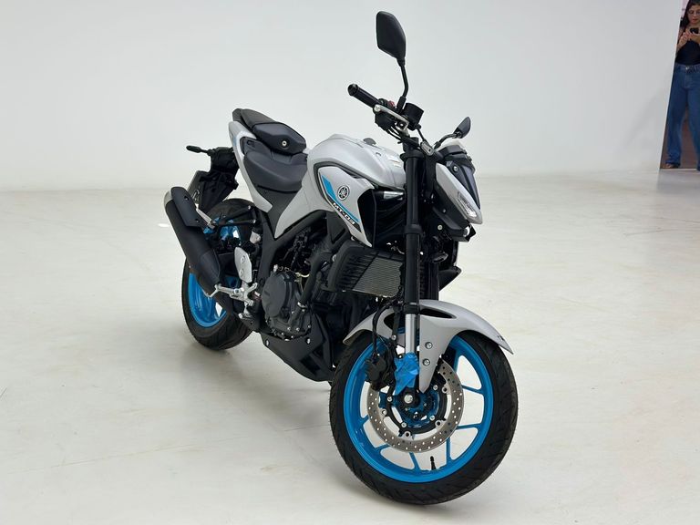 YAMAHA MT-03 CONNECTED 321cc ABS