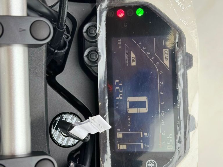 YAMAHA MT-03 CONNECTED 321cc ABS