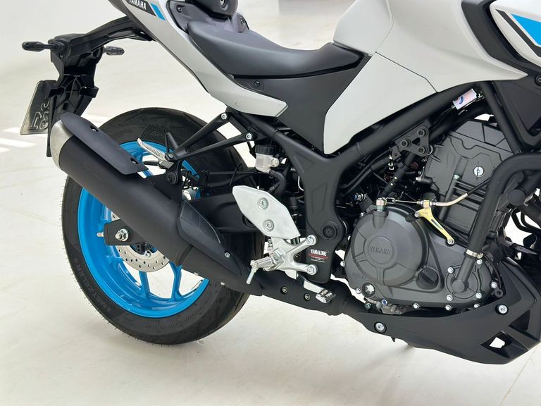 YAMAHA MT-03 CONNECTED 321cc ABS