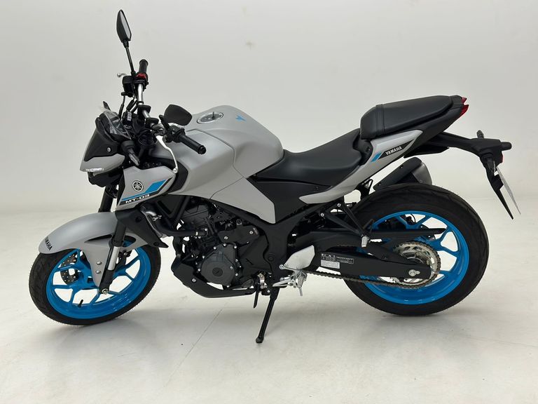 YAMAHA MT-03 CONNECTED 321cc ABS
