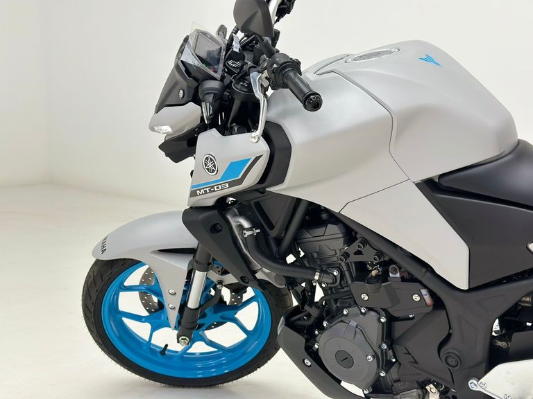 YAMAHA MT-03 CONNECTED 321cc ABS