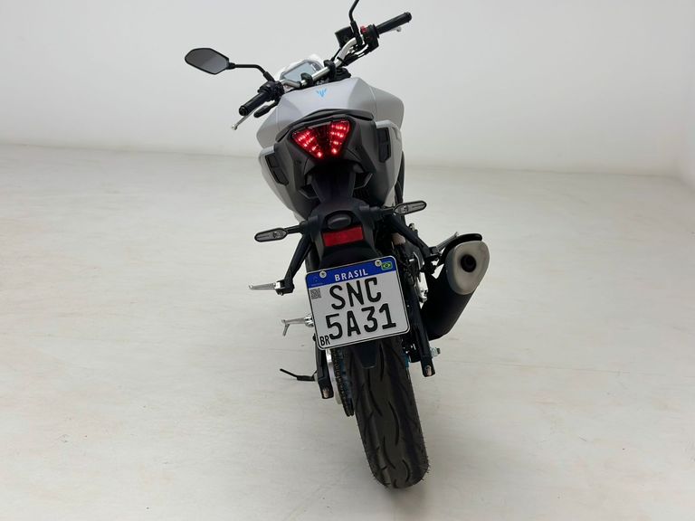 YAMAHA MT-03 CONNECTED 321cc ABS