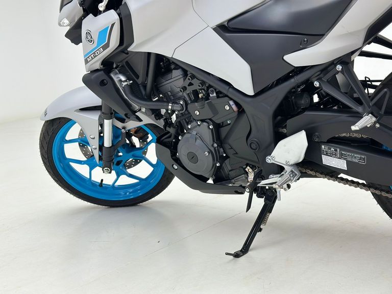 YAMAHA MT-03 CONNECTED 321cc ABS