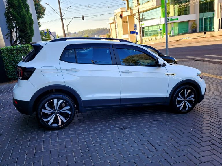 VolksWagen T-Cross 1.0 TSI Flex 12V 5p Aut.