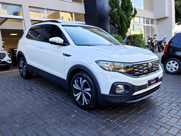VolksWagen T-Cross 1.0 TSI Flex 12V 5p Aut.