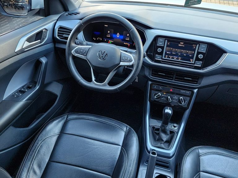 VolksWagen T-Cross 1.0 TSI Flex 12V 5p Aut.