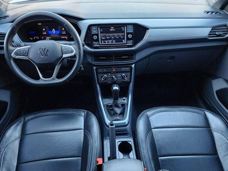 VolksWagen T-Cross 1.0 TSI Flex 12V 5p Aut.