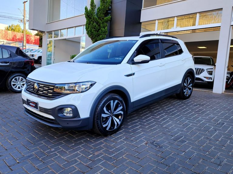 VolksWagen T-Cross 1.0 TSI Flex 12V 5p Aut.