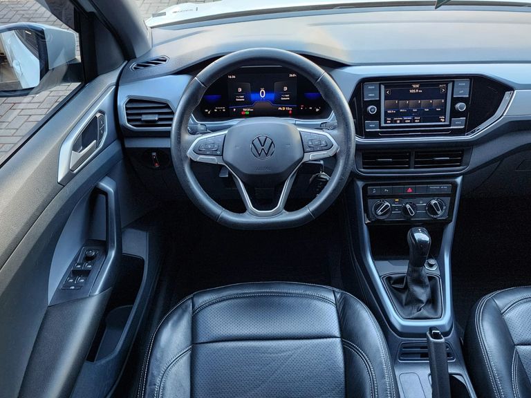VolksWagen T-Cross 1.0 TSI Flex 12V 5p Aut.