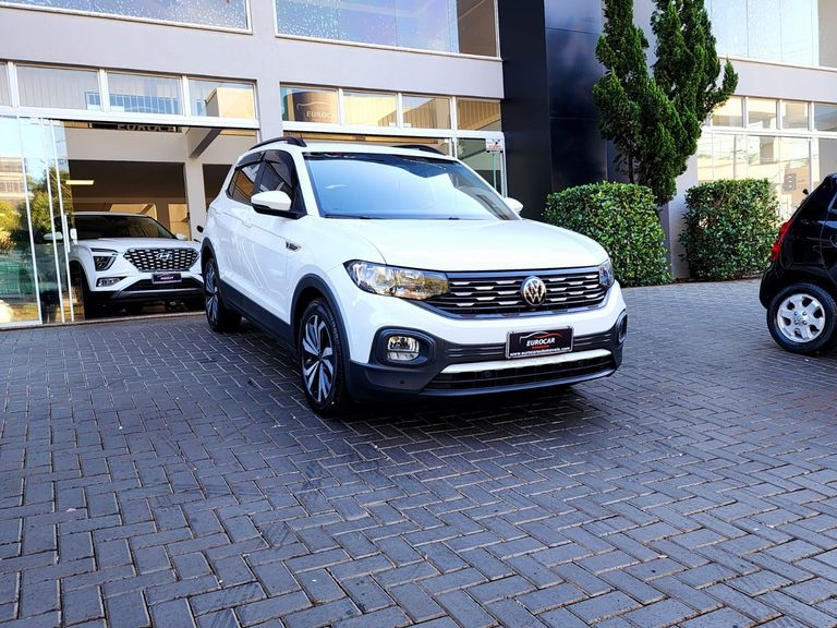 VolksWagen T-Cross 1.0 TSI Flex 12V 5p Aut.