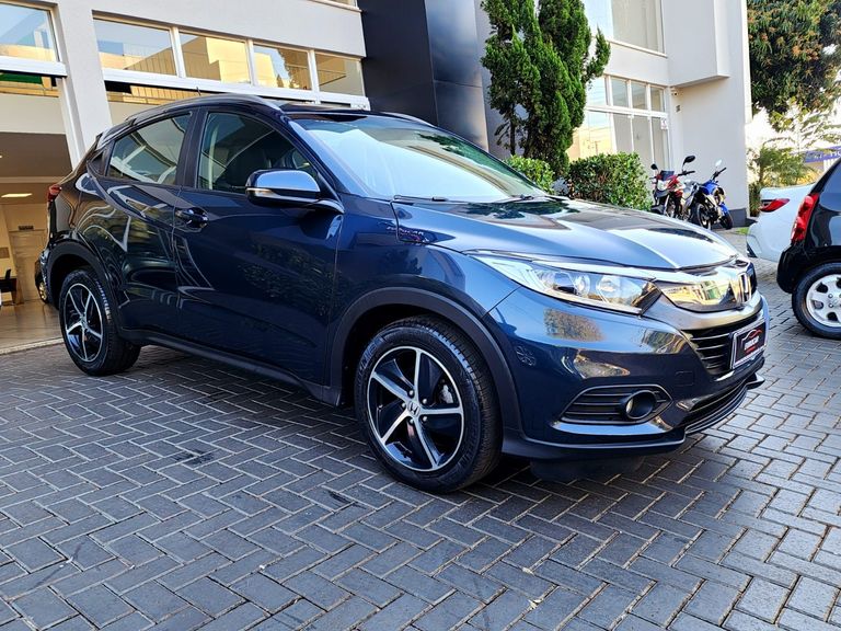 Honda HR-V EX 1.8 Flexone 16V 5p Aut.