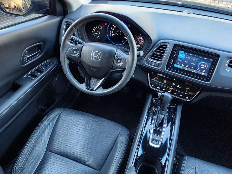 Honda HR-V EX 1.8 Flexone 16V 5p Aut.