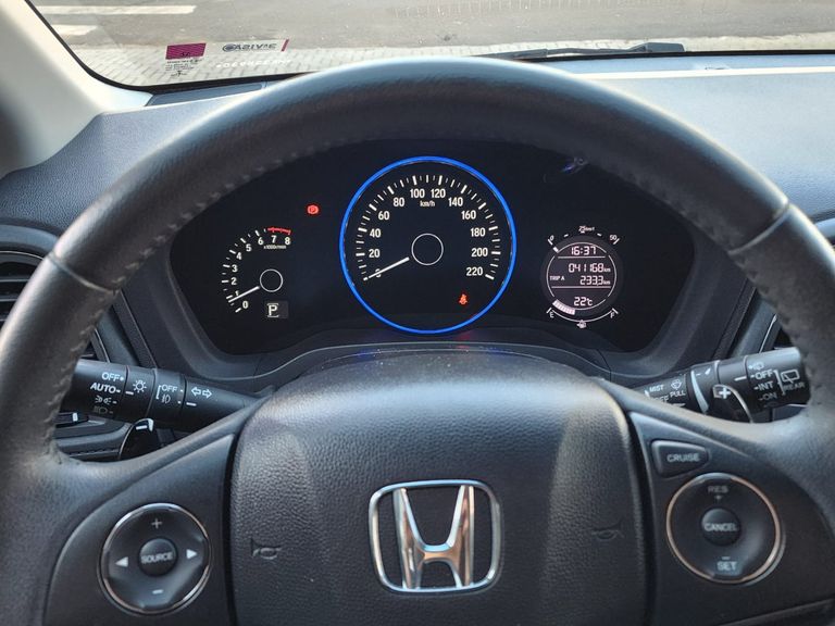 Honda HR-V EX 1.8 Flexone 16V 5p Aut.