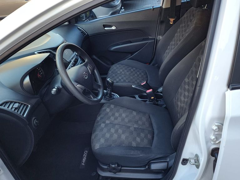 Hyundai HB20 C./C.Plus/C.Style 1.6 Flex 16V Mec.