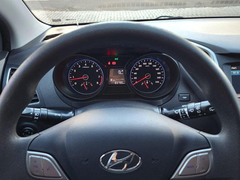 Hyundai HB20 C./C.Plus/C.Style 1.6 Flex 16V Mec.