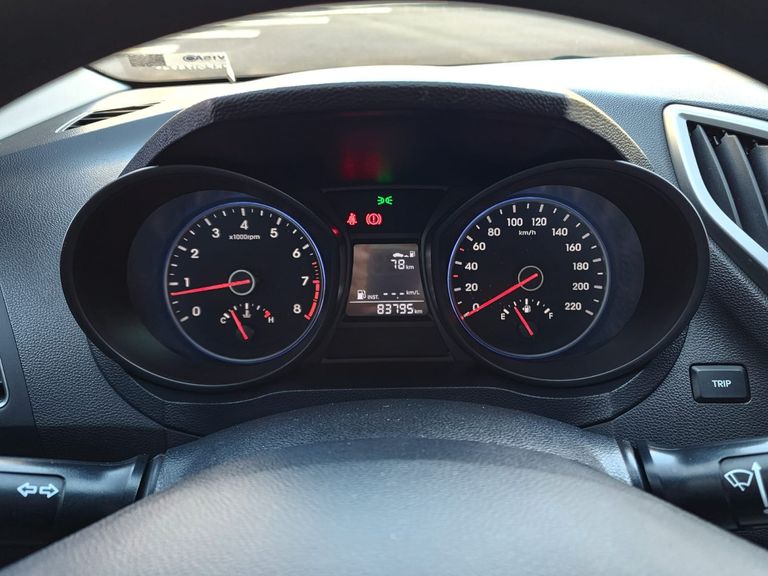 Hyundai HB20 C./C.Plus/C.Style 1.6 Flex 16V Mec.