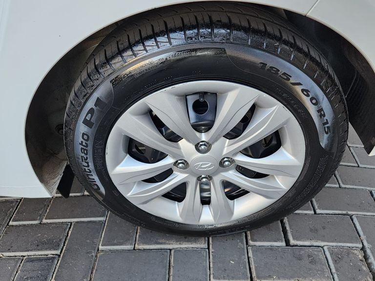 Hyundai HB20 C./C.Plus/C.Style 1.6 Flex 16V Mec.