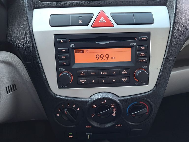 Kia Motors Picanto EX 1.1/1.0/ 1.0 Flex Mec.
