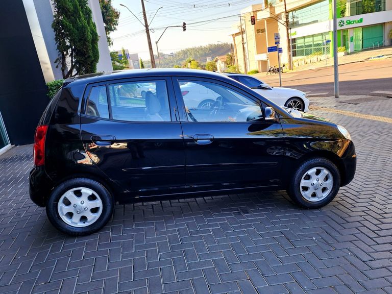 Kia Motors Picanto EX 1.1/1.0/ 1.0 Flex Mec.