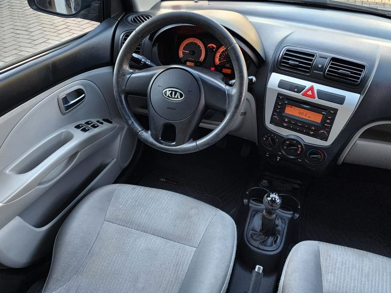 Kia Motors Picanto EX 1.1/1.0/ 1.0 Flex Mec.