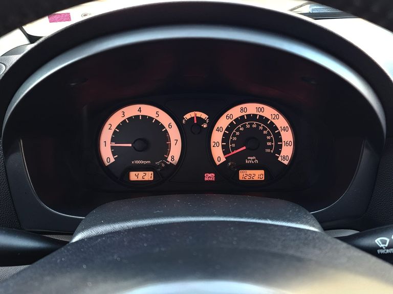 Kia Motors Picanto EX 1.1/1.0/ 1.0 Flex Mec.