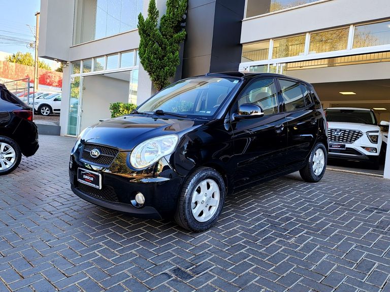 Kia Motors Picanto EX 1.1/1.0/ 1.0 Flex Mec.