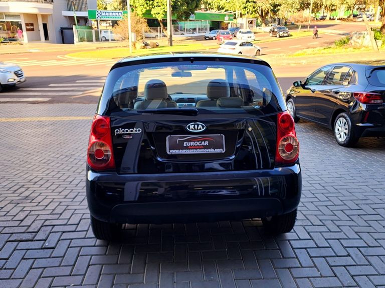 Kia Motors Picanto EX 1.1/1.0/ 1.0 Flex Mec.