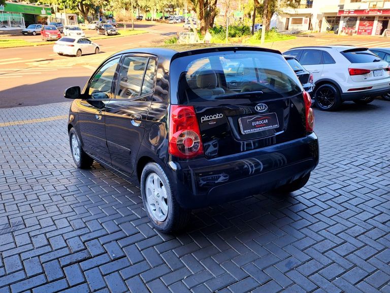 Kia Motors Picanto EX 1.1/1.0/ 1.0 Flex Mec.