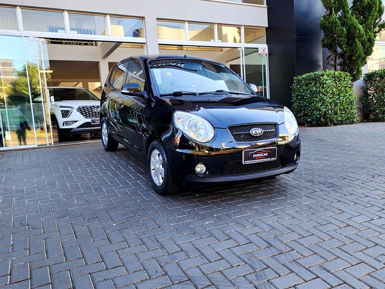 Kia Motors Picanto EX 1.1/1.0/ 1.0 Flex Mec.