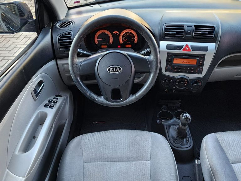 Kia Motors Picanto EX 1.1/1.0/ 1.0 Flex Mec.