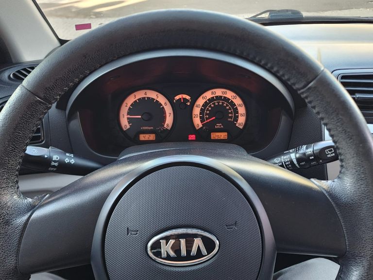 Kia Motors Picanto EX 1.1/1.0/ 1.0 Flex Mec.