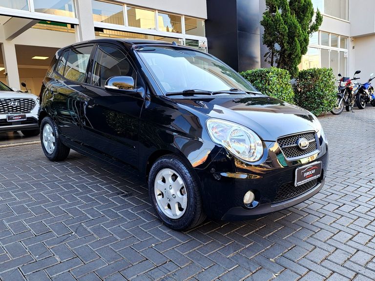 Kia Motors Picanto EX 1.1/1.0/ 1.0 Flex Mec.