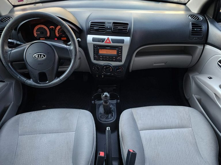 Kia Motors Picanto EX 1.1/1.0/ 1.0 Flex Mec.
