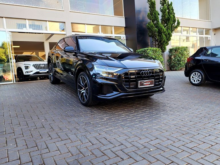 Audi Q8 Perf.Black 3.0 TFSI Quattro S-tronic