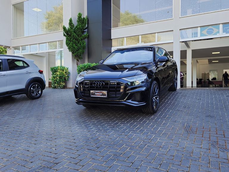 Audi Q8 Perf.Black 3.0 TFSI Quat. S-tr/(Híb.)