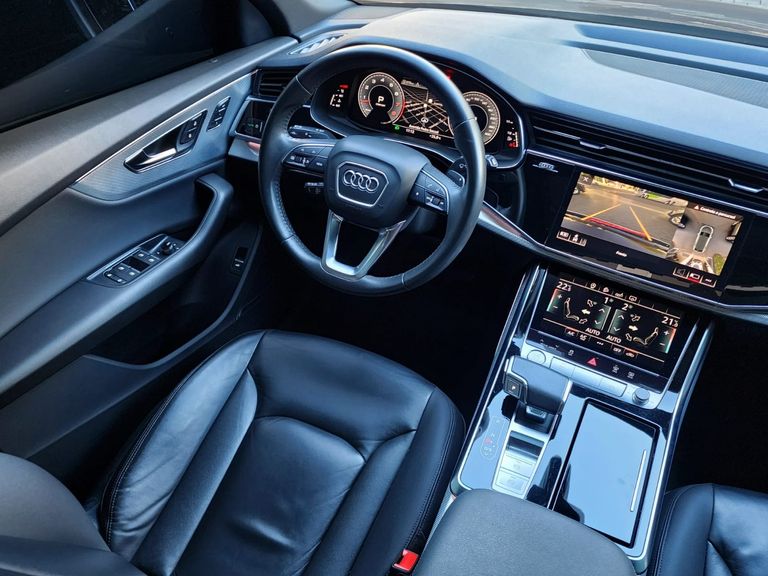 Audi Q8 Perf.Black 3.0 TFSI Quattro S-tronic